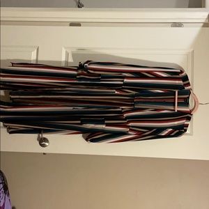 TORRID maxi length cardigan